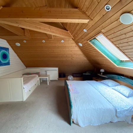 B&B Chardas Bük Extérieur photo