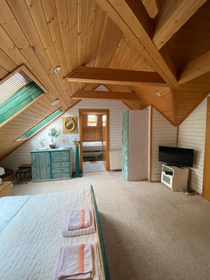 B&B Chardas Bük Extérieur photo