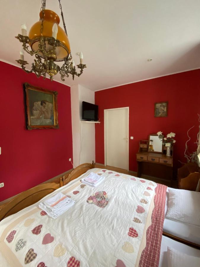 B&B Chardas Bük Extérieur photo