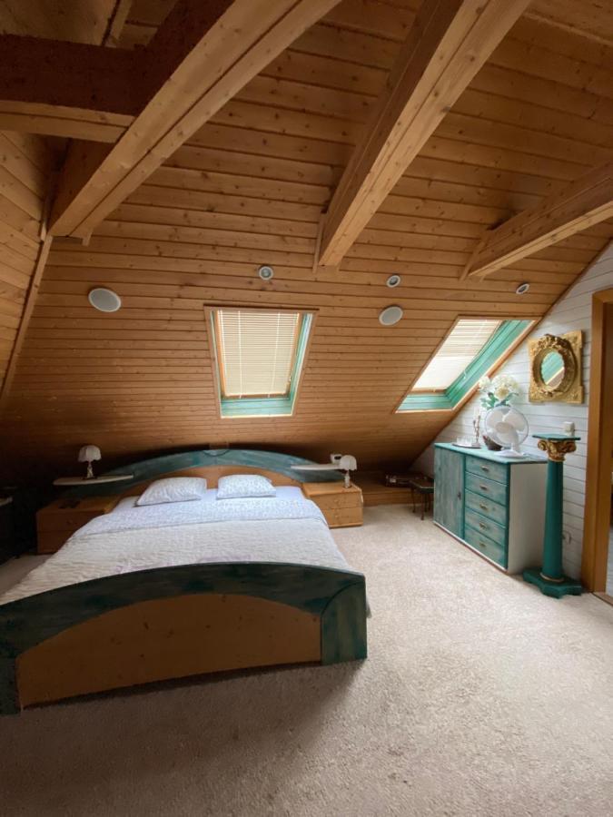 B&B Chardas Bük Extérieur photo
