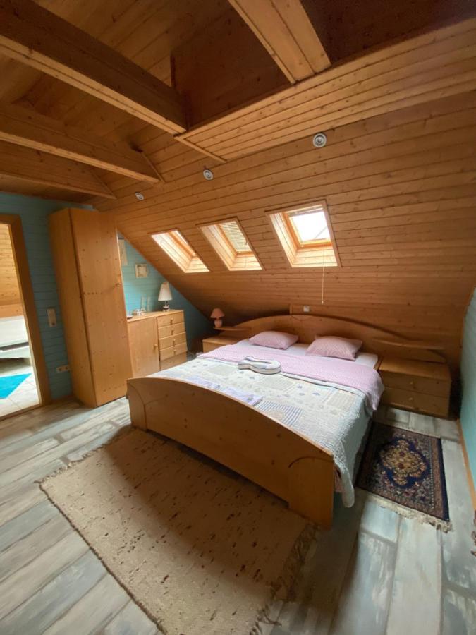 B&B Chardas Bük Extérieur photo