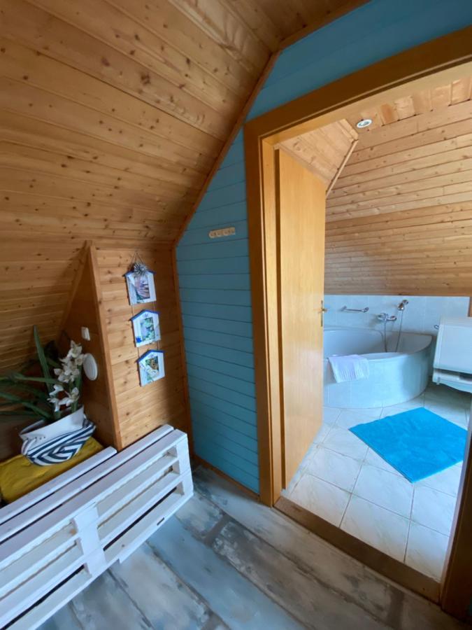 B&B Chardas Bük Extérieur photo