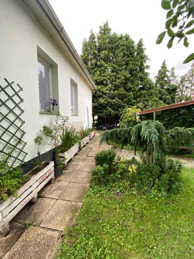 B&B Chardas Bük Extérieur photo