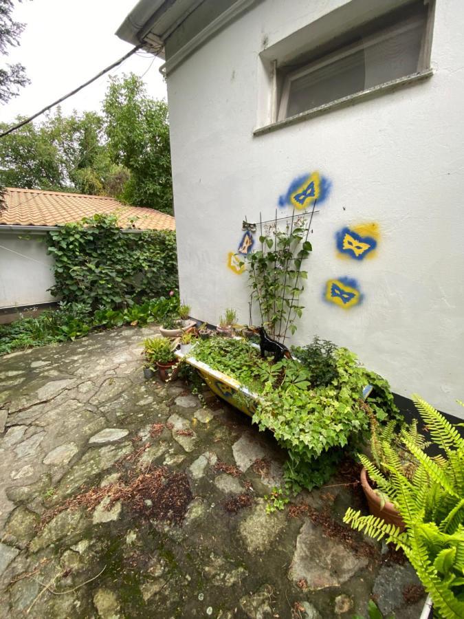B&B Chardas Bük Extérieur photo