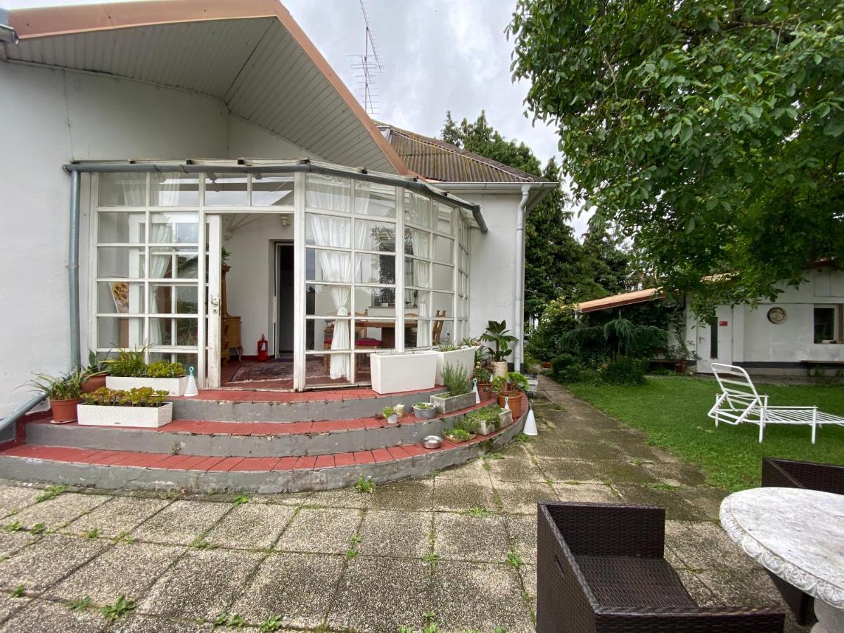 B&B Chardas Bük Extérieur photo