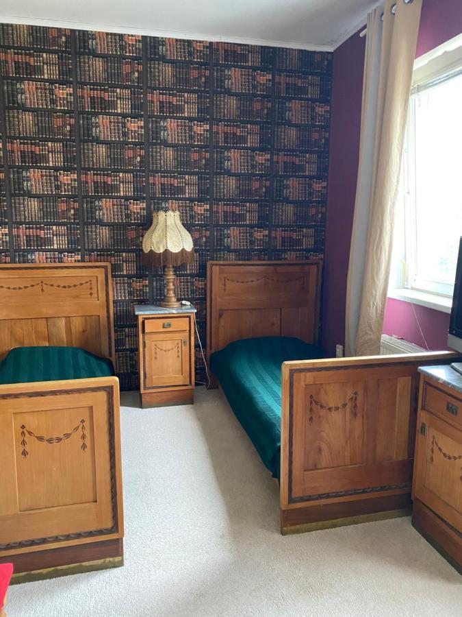 B&B Chardas Bük Extérieur photo