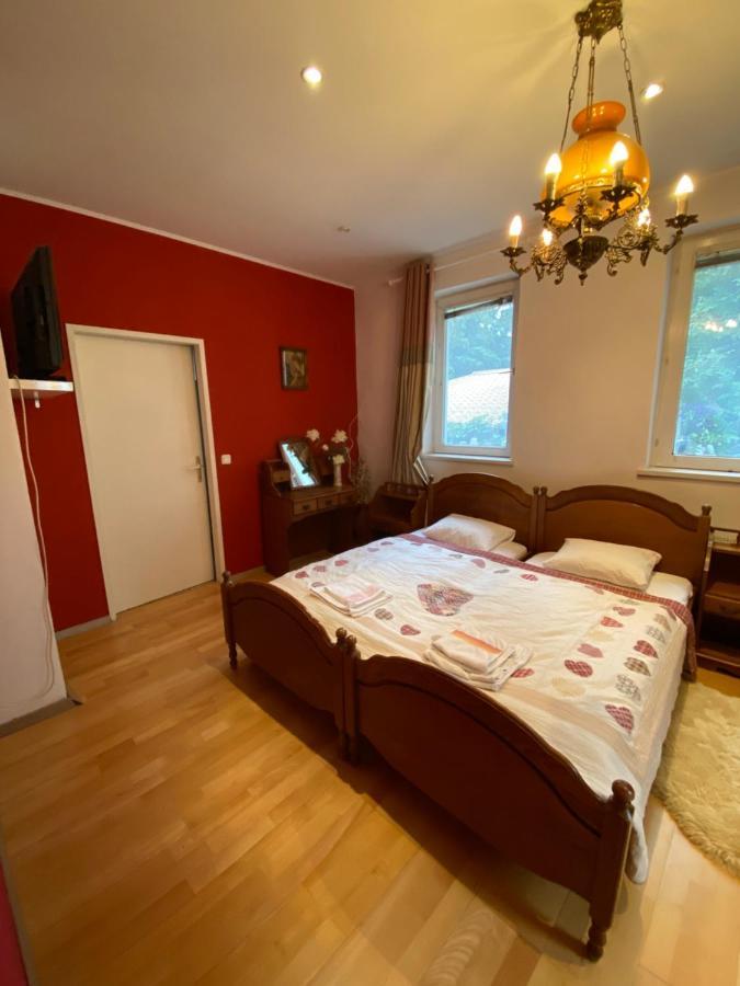 B&B Chardas Bük Extérieur photo