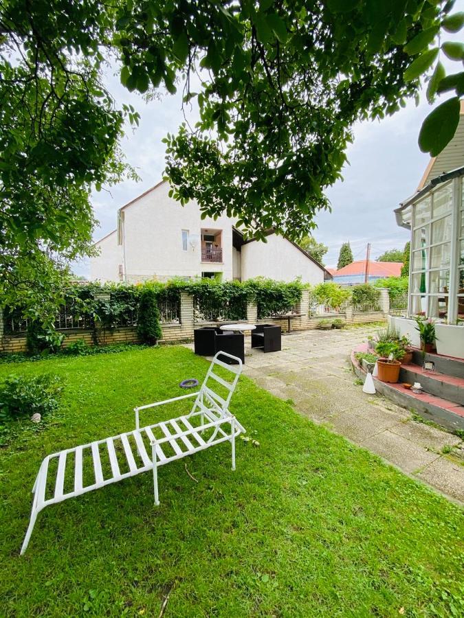 B&B Chardas Bük Extérieur photo