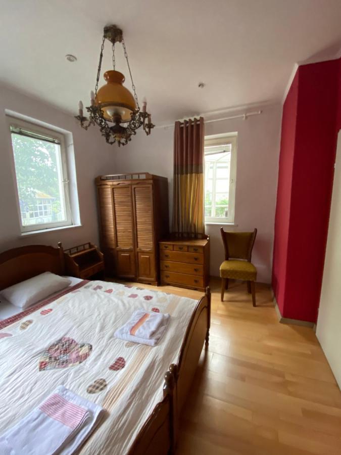B&B Chardas Bük Extérieur photo