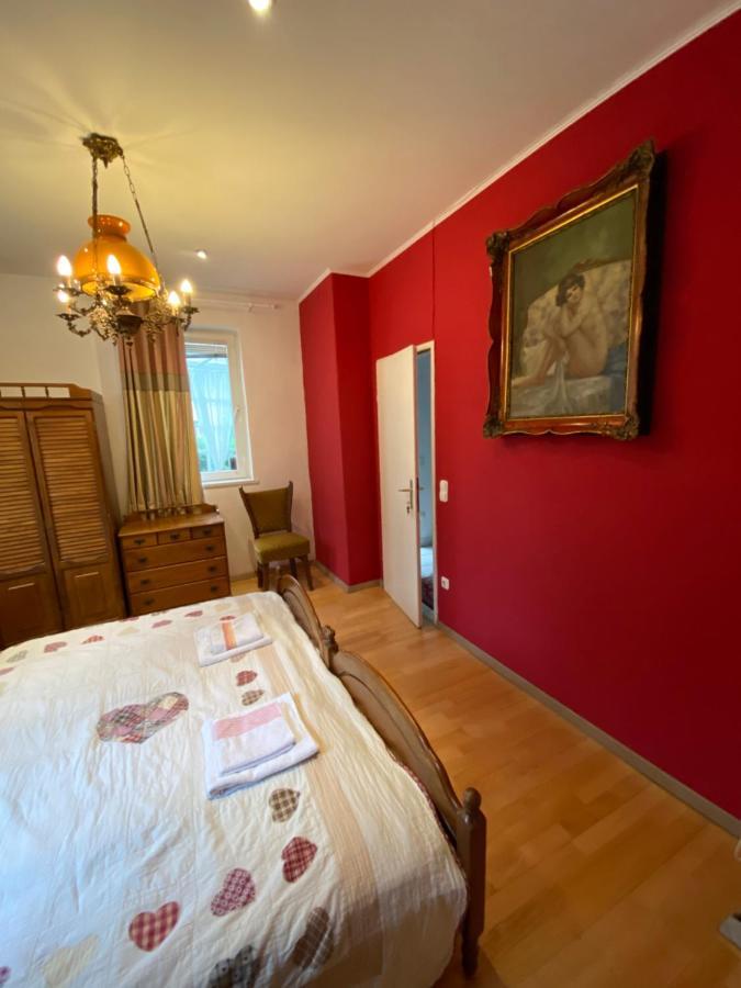 B&B Chardas Bük Extérieur photo