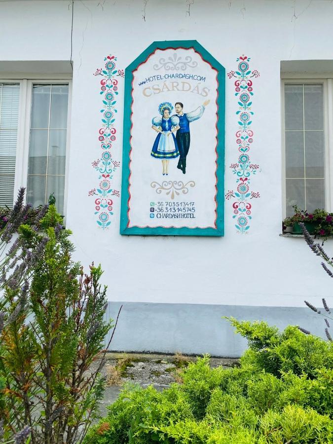 B&B Chardas Bük Extérieur photo