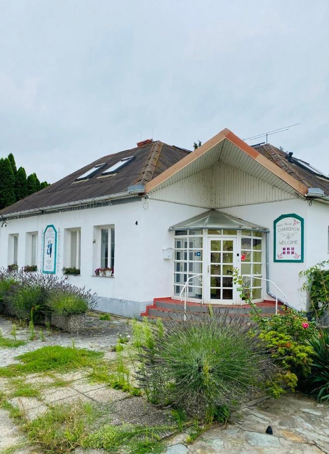 B&B Chardas Bük Extérieur photo