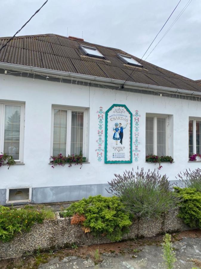 B&B Chardas Bük Extérieur photo