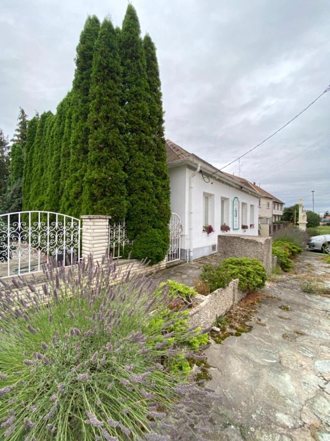 B&B Chardas Bük Extérieur photo