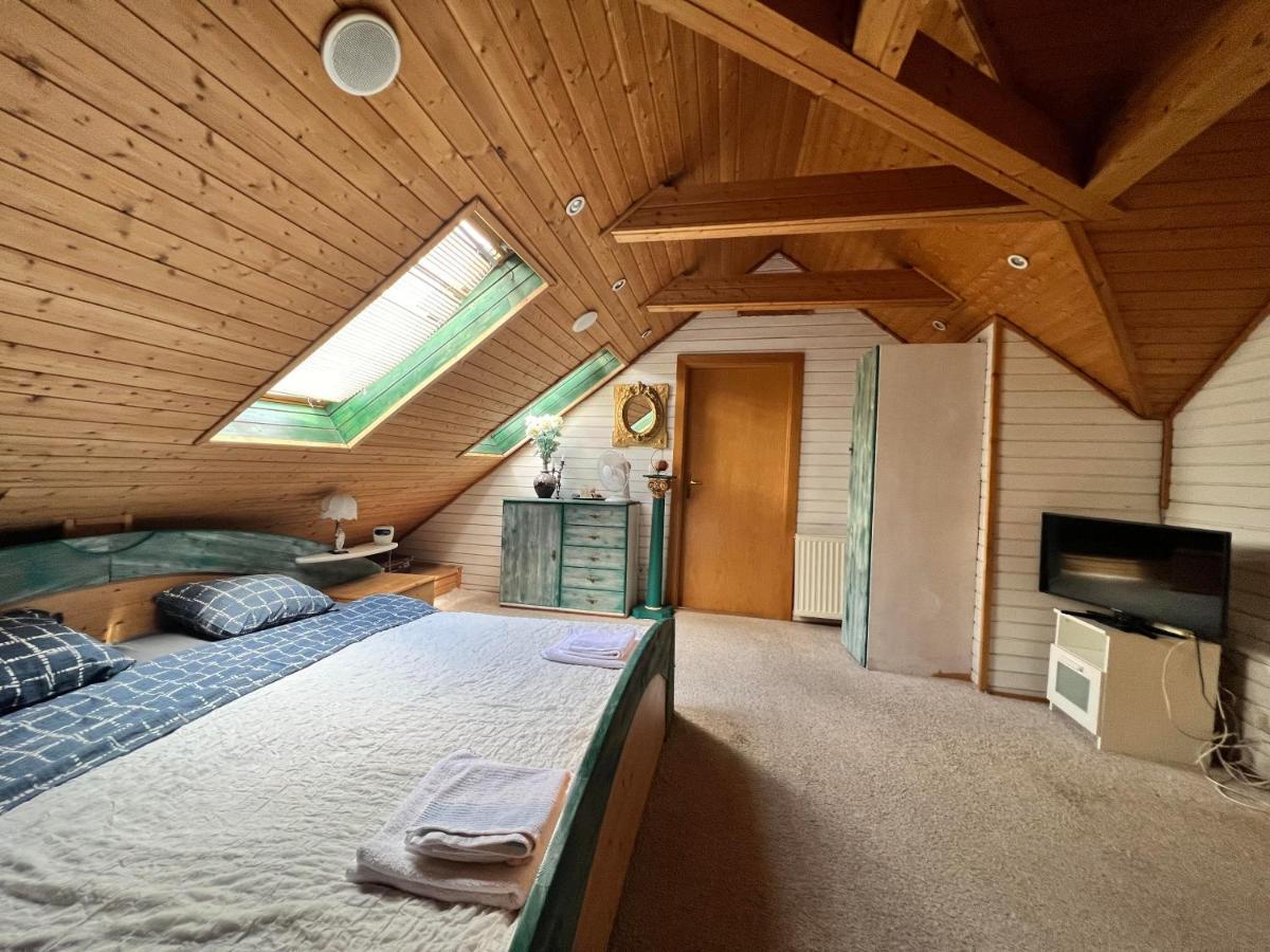 B&B Chardas Bük Extérieur photo