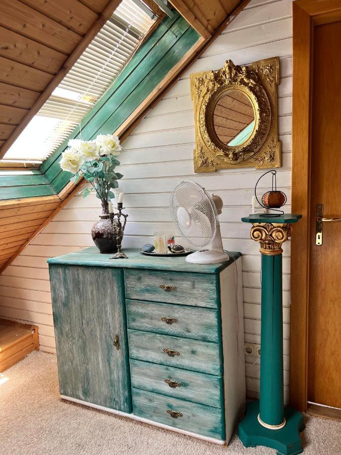 B&B Chardas Bük Extérieur photo