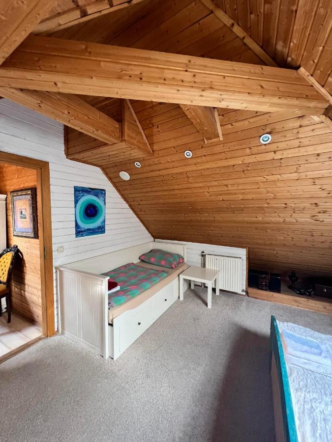 B&B Chardas Bük Extérieur photo