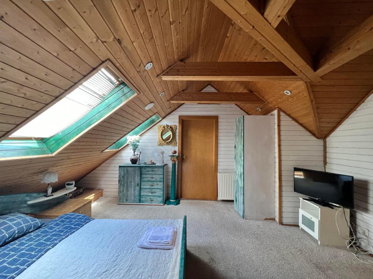 B&B Chardas Bük Extérieur photo