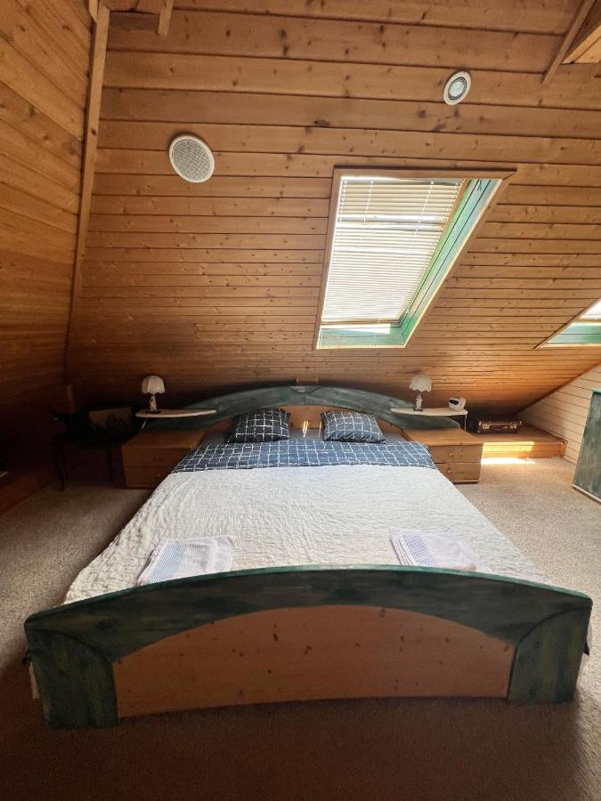 B&B Chardas Bük Extérieur photo