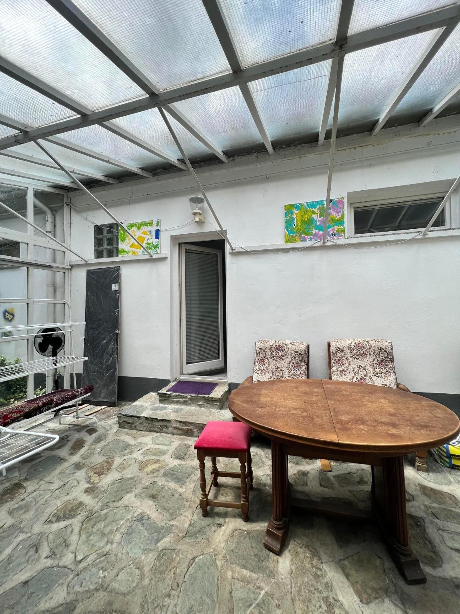B&B Chardas Bük Extérieur photo